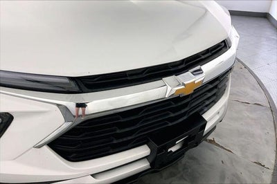 2025 Chevrolet Trailblazer AWD LT