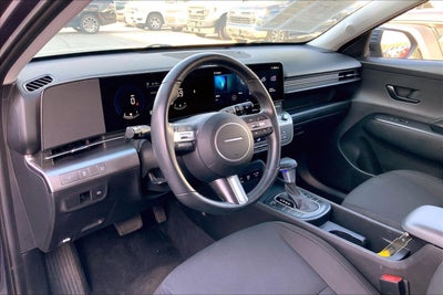 2025 Hyundai Kona SEL
