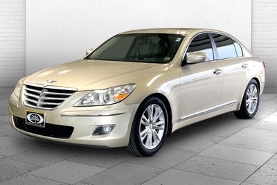 2010 Hyundai Genesis 4.6