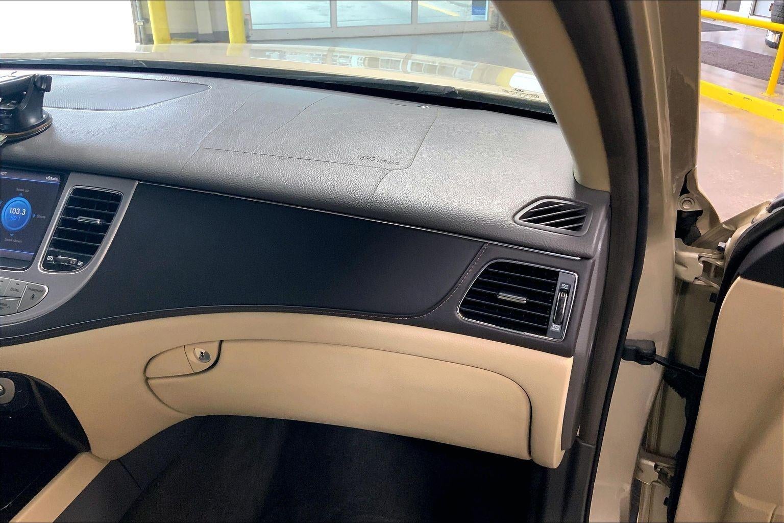 2010 Hyundai Genesis 4.6