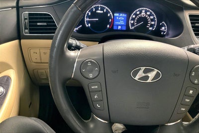 2010 Hyundai Genesis 4.6