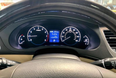 2010 Hyundai Genesis 4.6