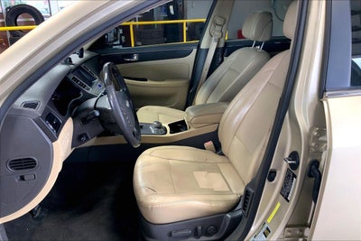 2010 Hyundai Genesis 4.6