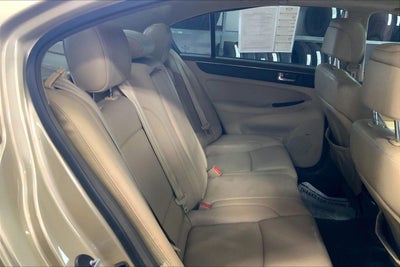 2010 Hyundai Genesis 4.6