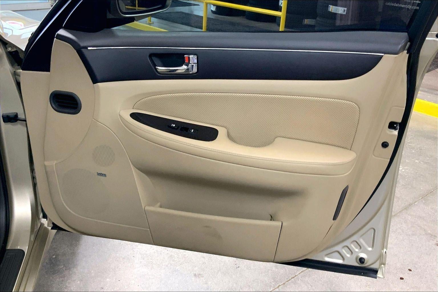 2010 Hyundai Genesis 4.6