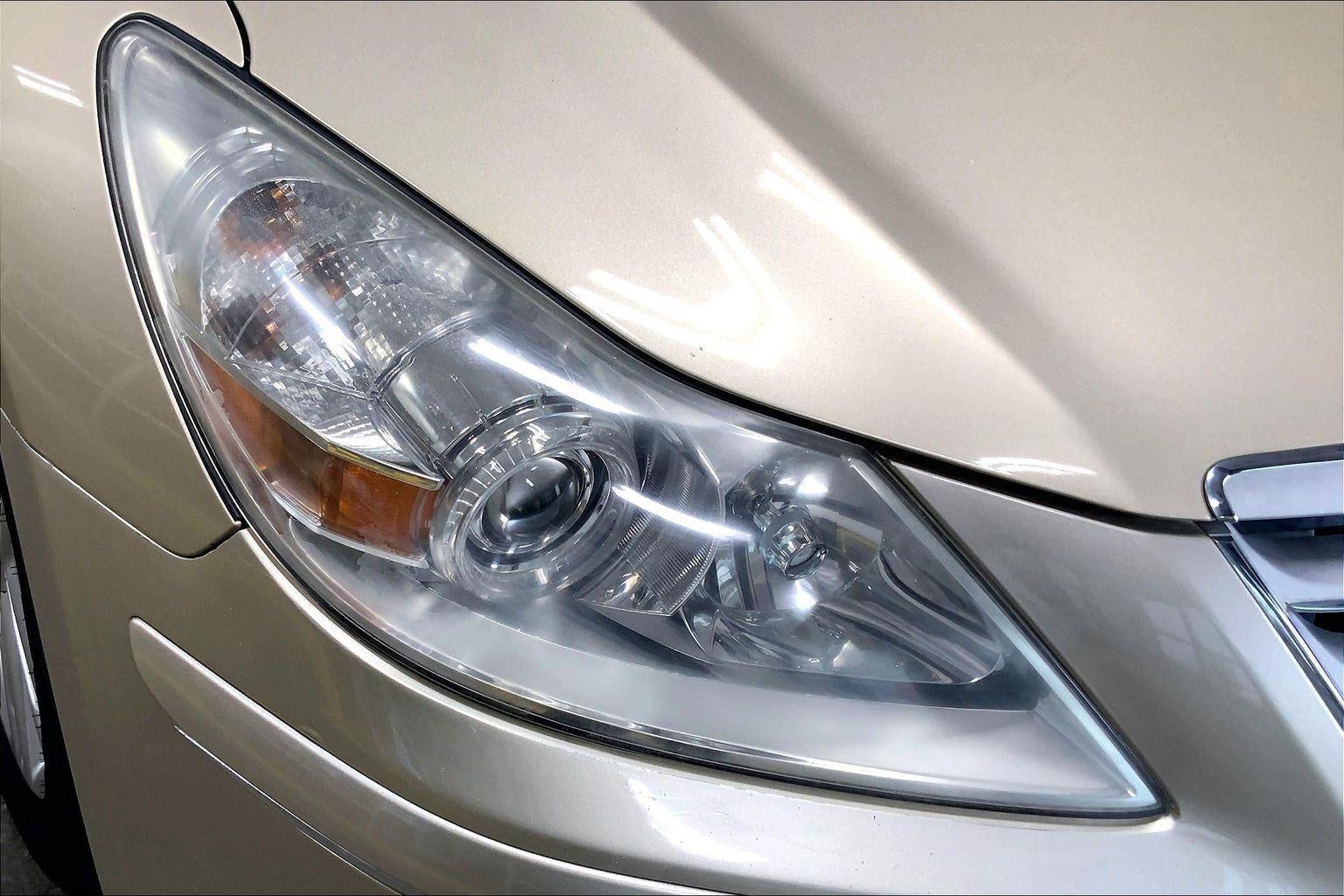 2010 Hyundai Genesis 4.6