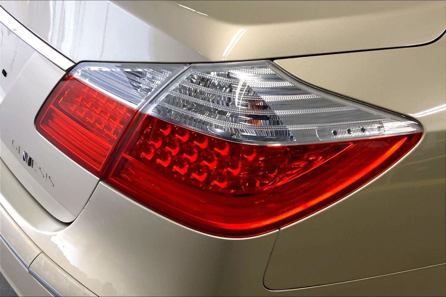 2010 Hyundai Genesis 4.6