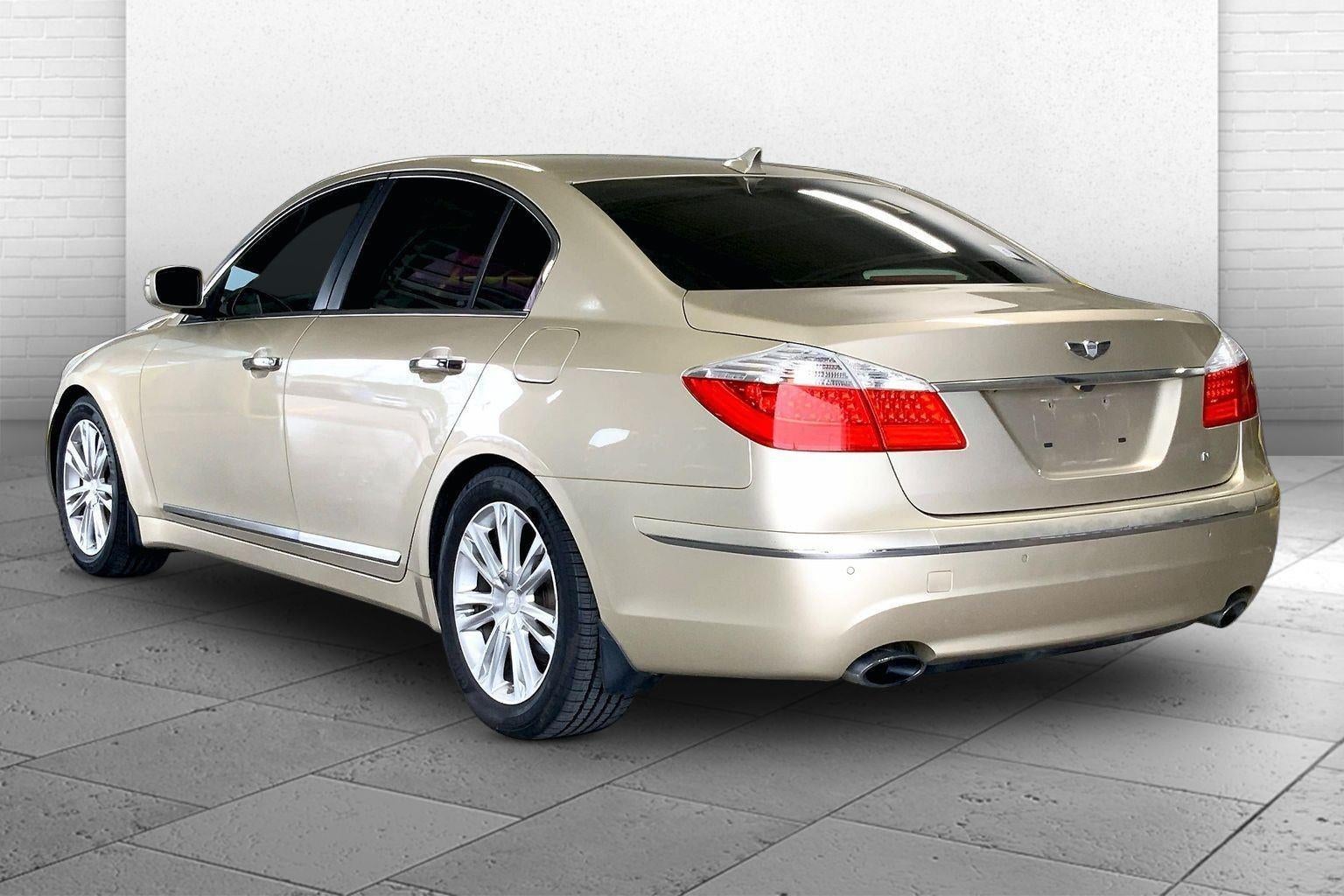 2010 Hyundai Genesis 4.6