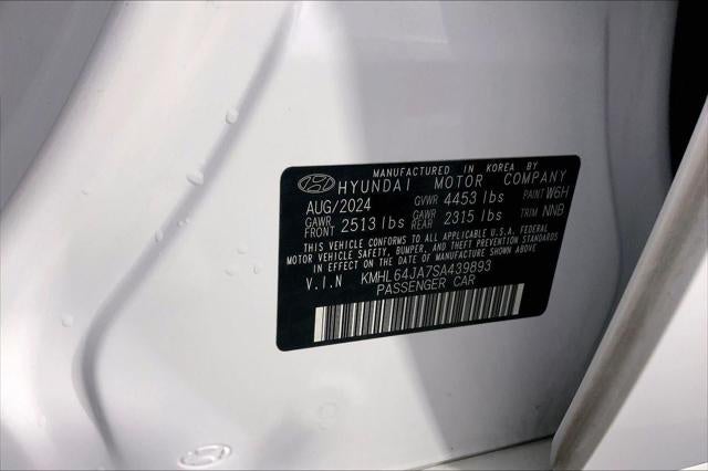 2025 Hyundai Sonata SEL