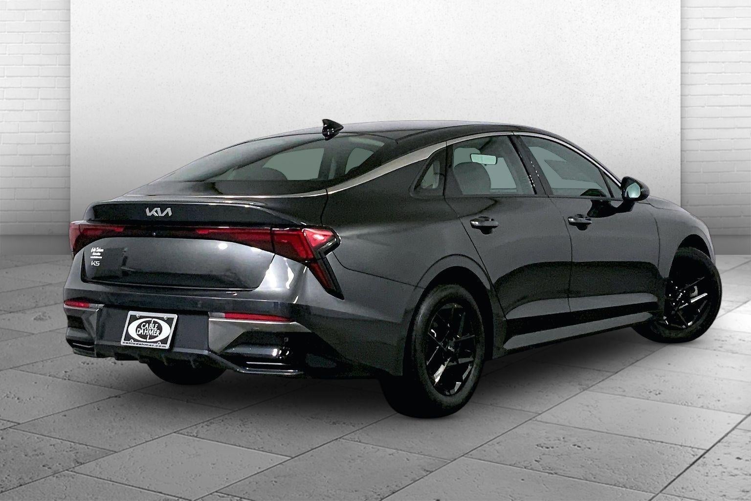 2025 Kia K5 LXS