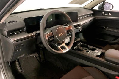 2025 Kia K5 LXS
