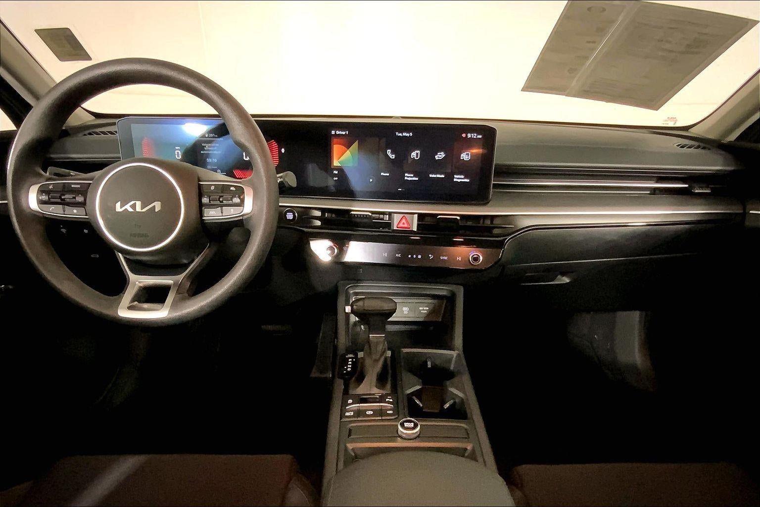 2025 Kia K5 LXS