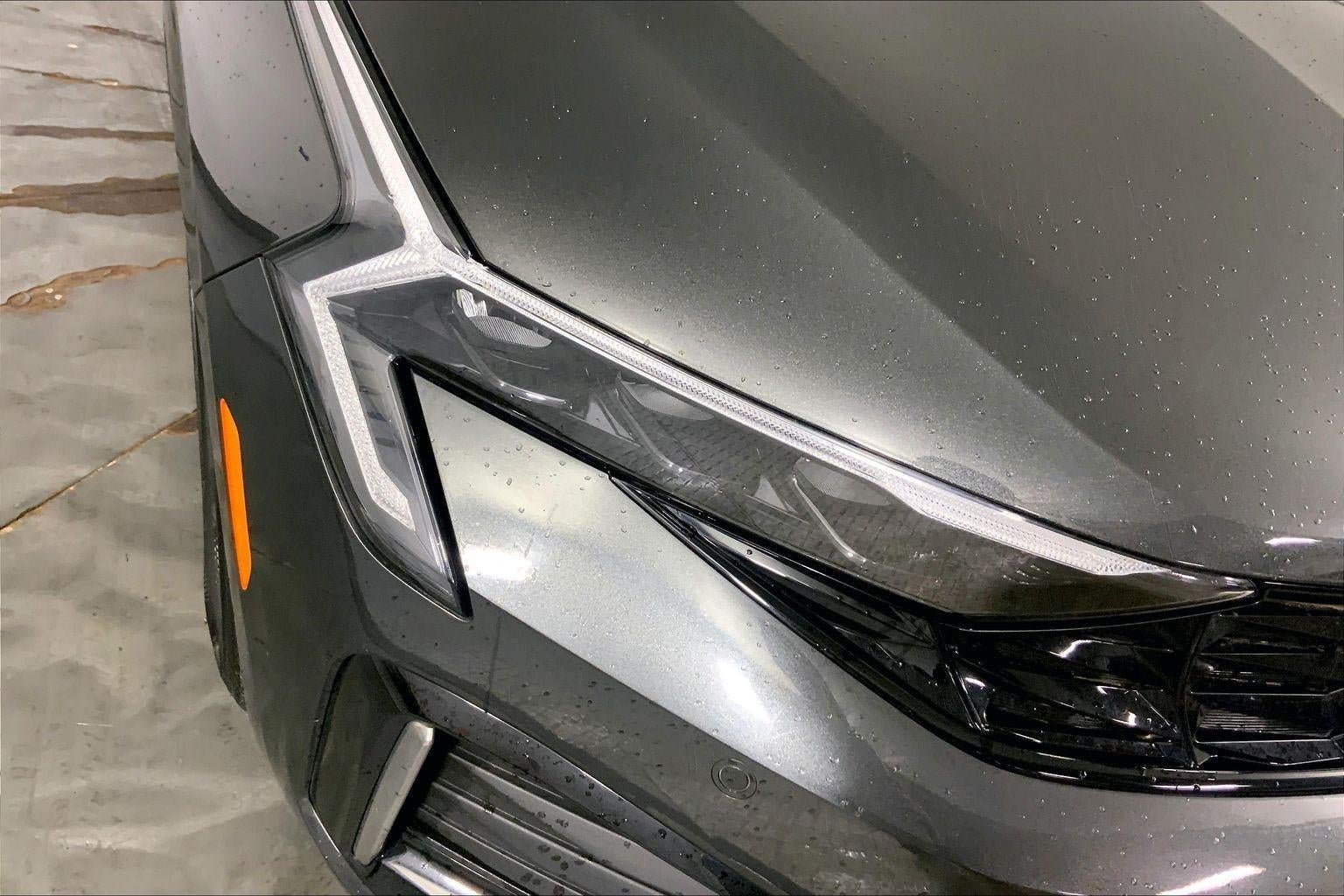 2025 Kia K5 LXS
