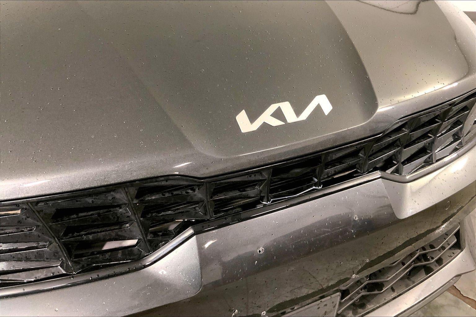2025 Kia K5 LXS