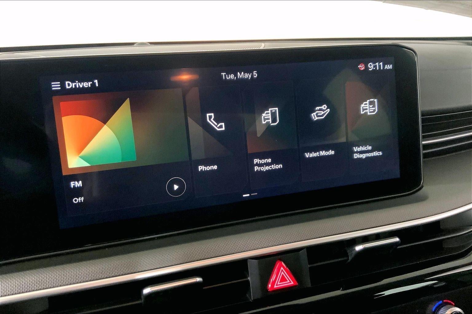 2025 Kia K5 LXS