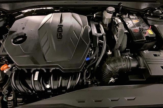 2025 Kia K5 LXS