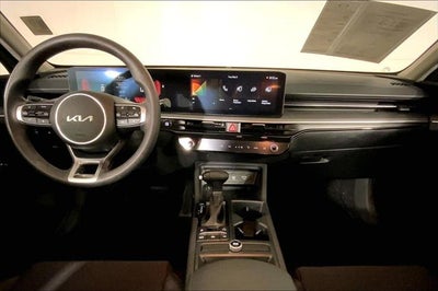 2025 Kia K5 LXS