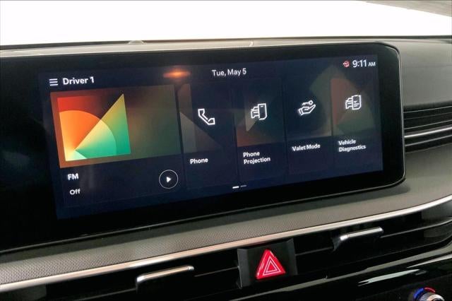 2025 Kia K5 LXS