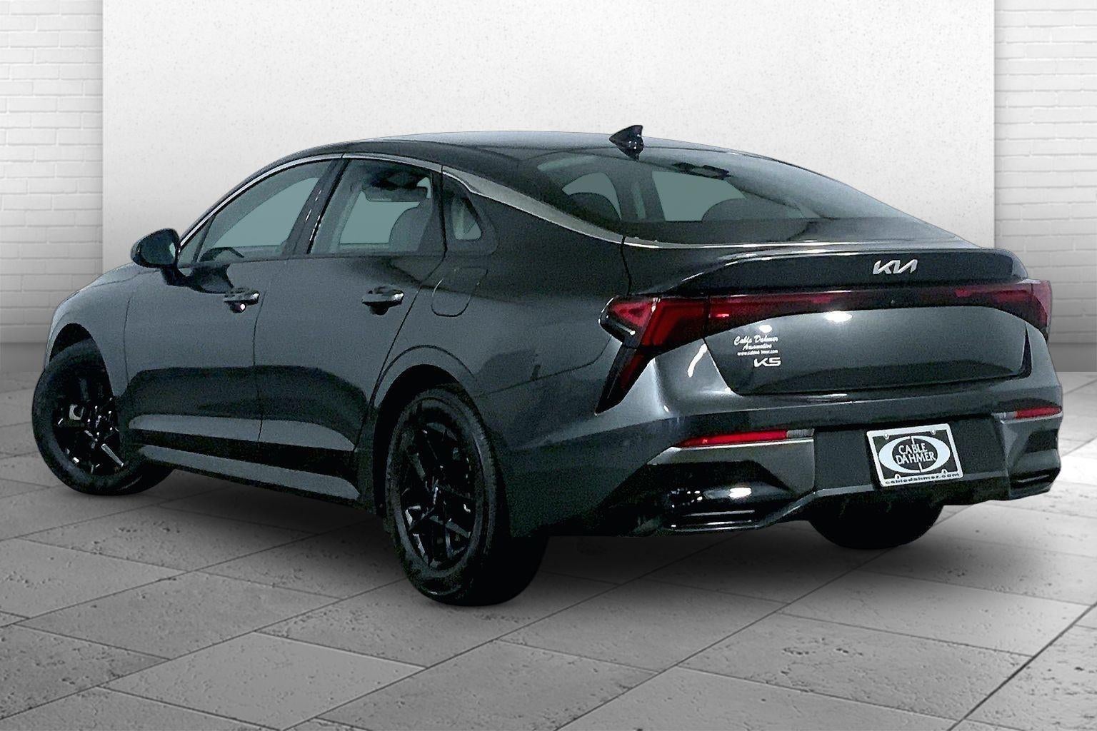 2025 Kia K5 LXS