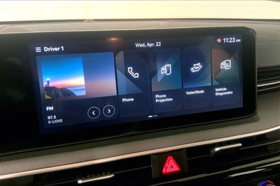 2025 Kia K5 LXS