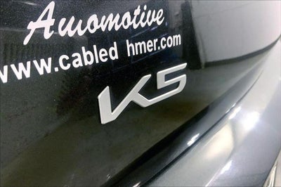 2025 Kia K5 LXS