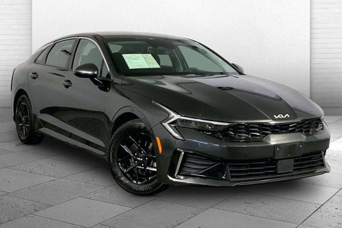 2025 Kia K5 LXS