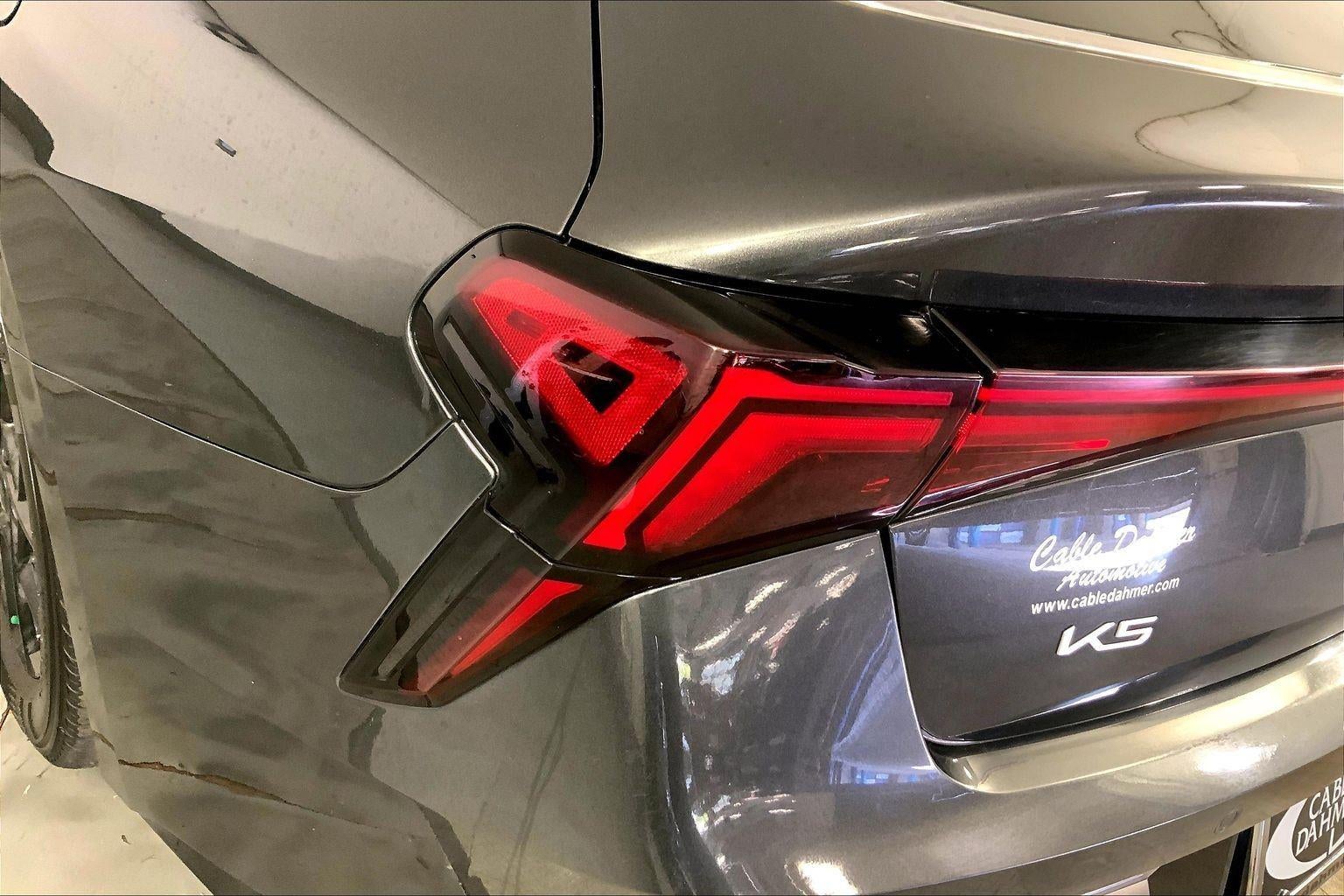 2025 Kia K5 LXS