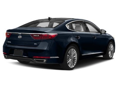 2018 Kia Cadenza Limited