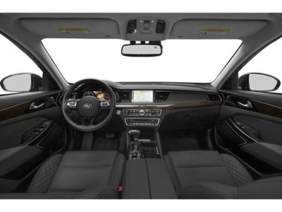 2018 Kia Cadenza Limited