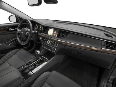 2018 Kia Cadenza Limited