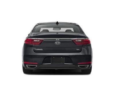 2018 Kia Cadenza Limited