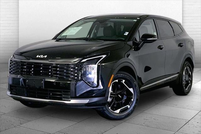 2026 Kia Sportage Hybrid S