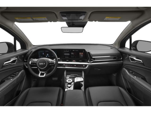 2025 Kia Sportage Hybrid EX