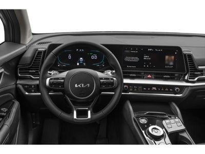 2025 Kia Sportage Hybrid EX