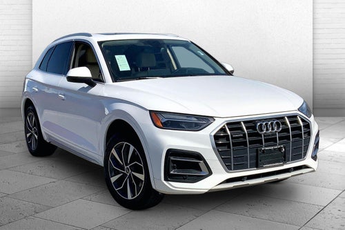 2021 Audi Q5 Premium Plus 45 TFSI quattro S tronic