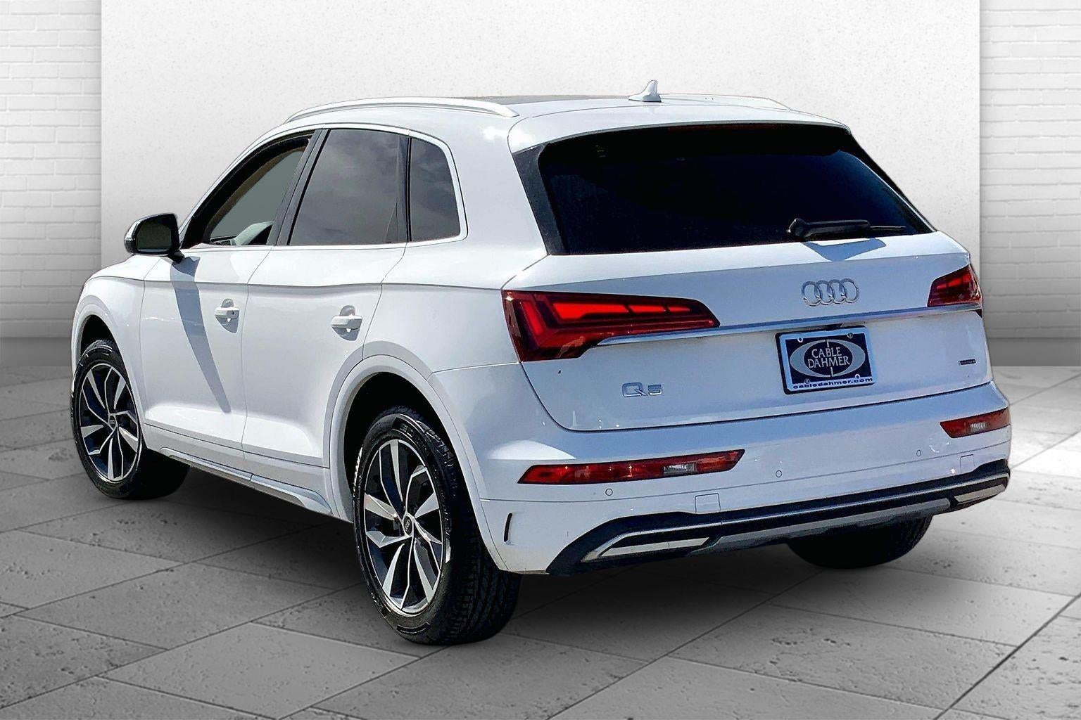 2021 Audi Q5 Premium Plus 45 TFSI quattro S tronic