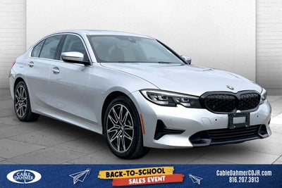 2019 BMW 330i xDrive