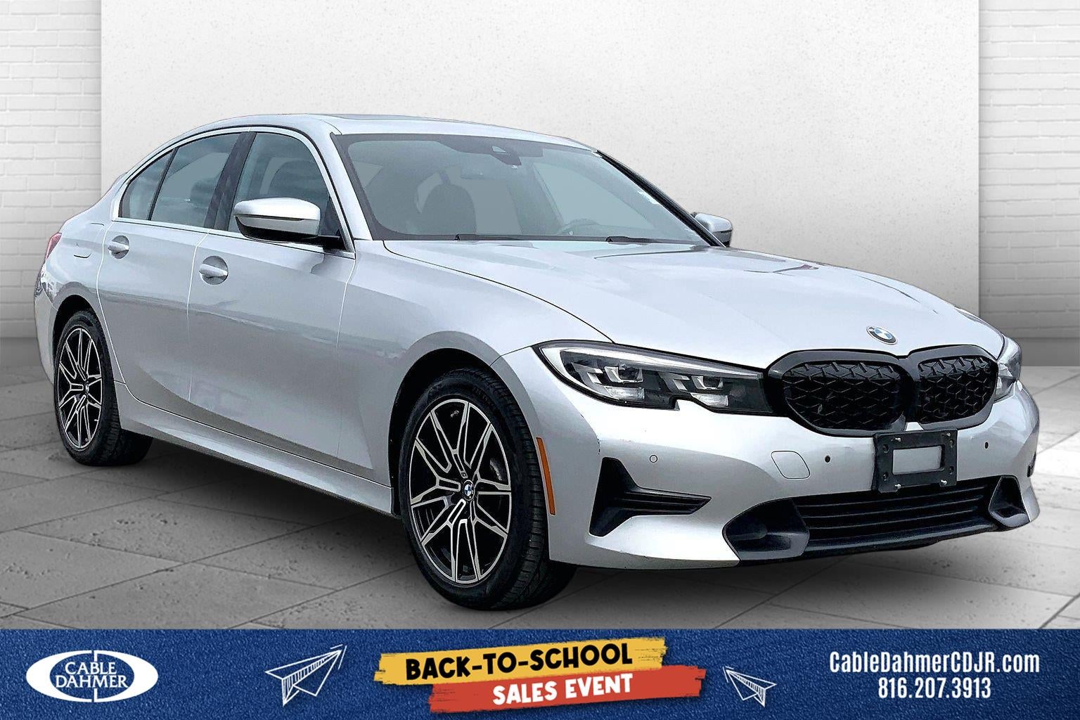 2019 BMW 330i xDrive