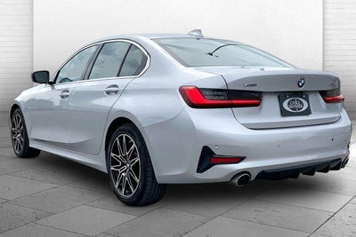 2019 BMW 330i xDrive