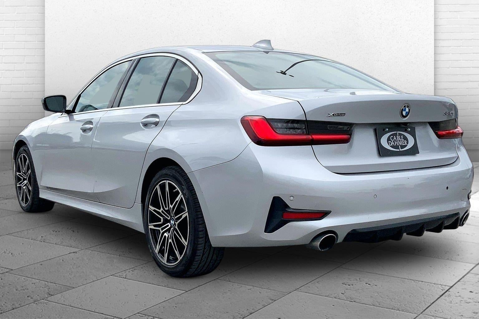 2019 BMW 330i xDrive