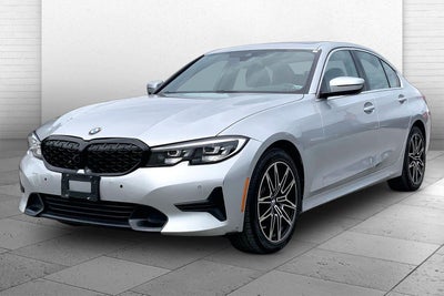 2019 BMW 330i xDrive