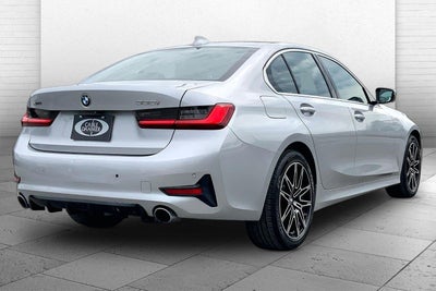 2019 BMW 330i xDrive