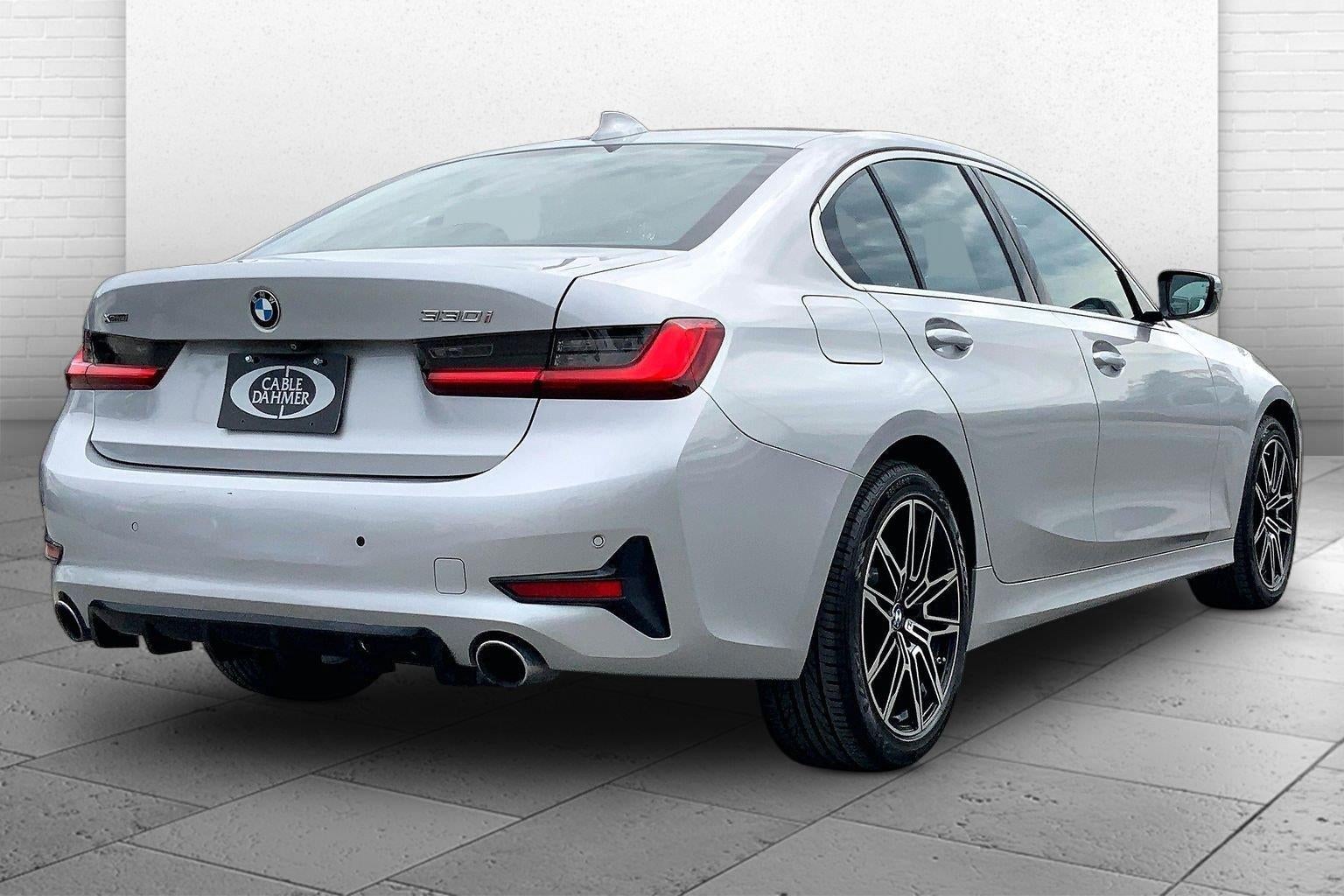 2019 BMW 330i xDrive
