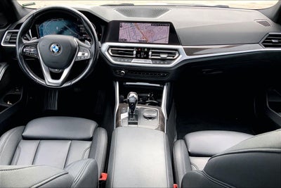 2019 BMW 330i xDrive