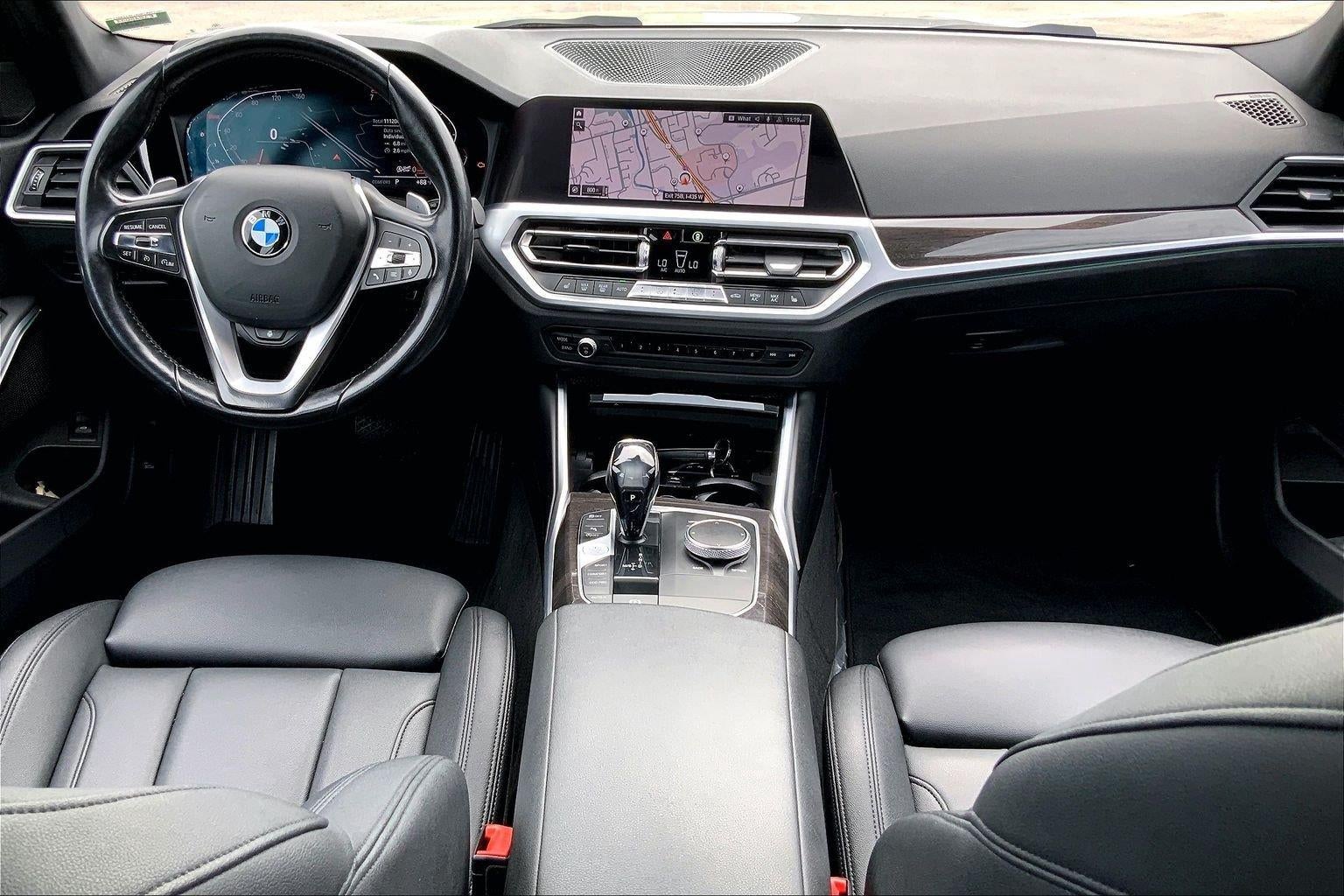 2019 BMW 330i xDrive