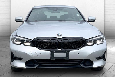 2019 BMW 330i xDrive