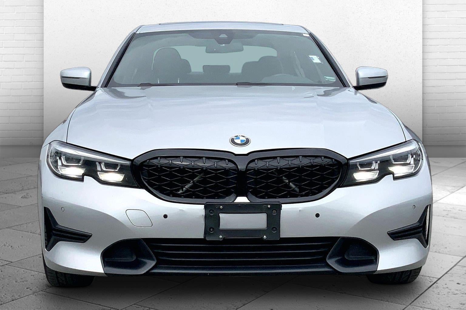 2019 BMW 330i xDrive