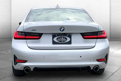 2019 BMW 330i xDrive