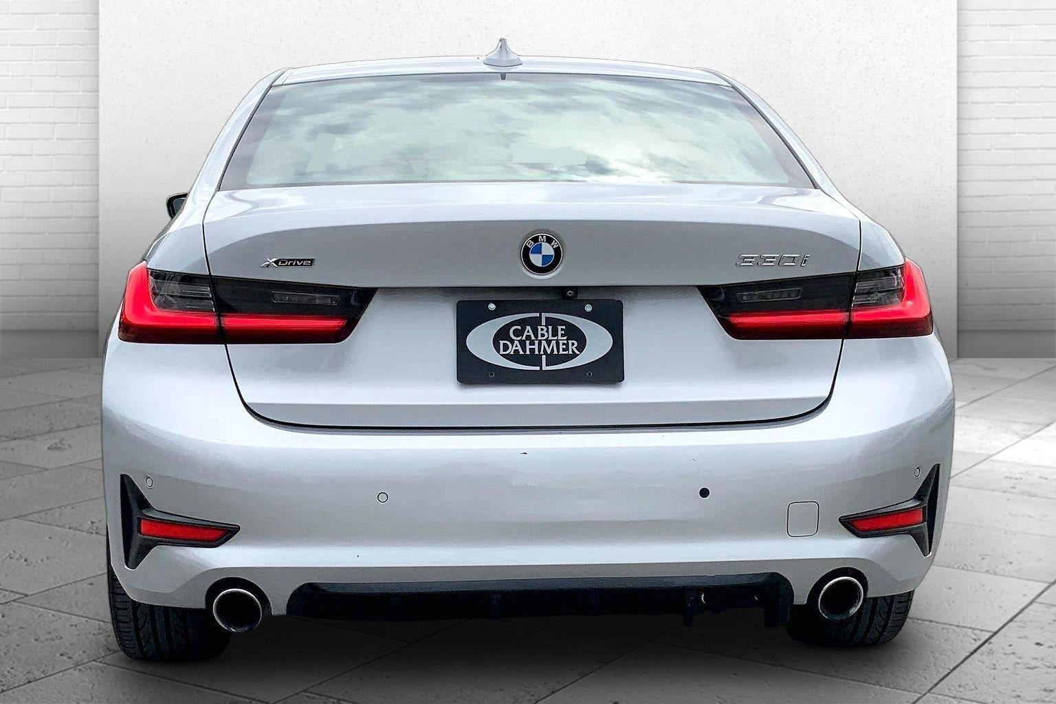 2019 BMW 330i xDrive