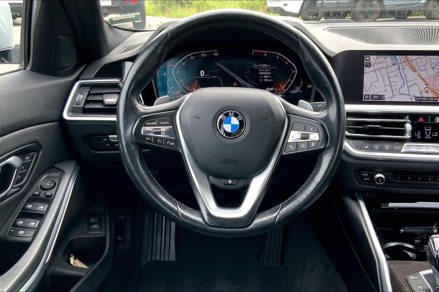 2019 BMW 330i xDrive